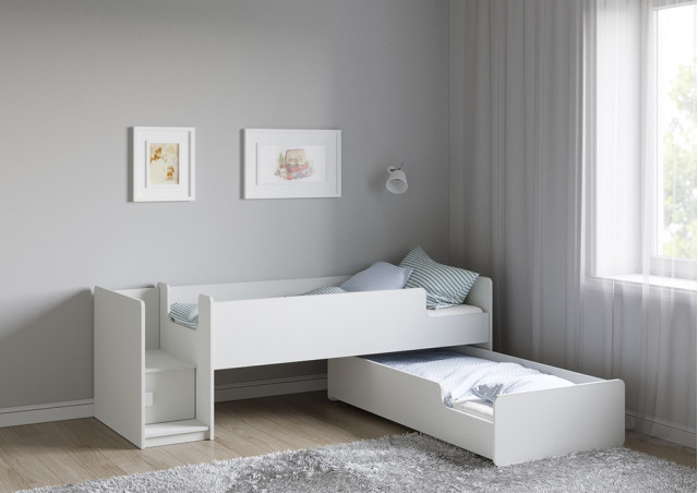 Двухъярусная кровать Легенда К302.41 в Коврове
