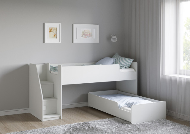 Двухъярусная кровать Легенда К402.41 в Коврове